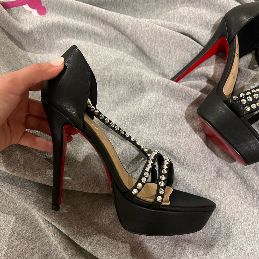 Red Bottom Heels